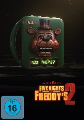 Five Nights at Freddy's 2 (2025)