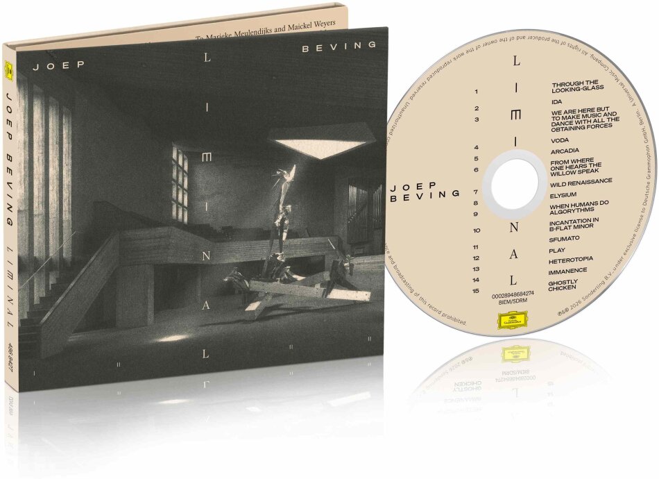 Joep Beving - Liminal