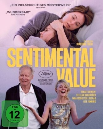 Sentimental Value (2025)