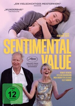 Sentimental Value (2025)
