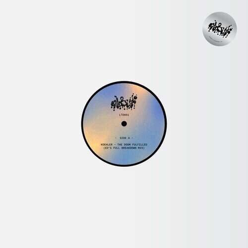 Koehler, R Kitt & Ed Davenport - Doom Fulfilled / Don't Stop (Ed Davenport Remixes) Limited Edition, 12" Maxi