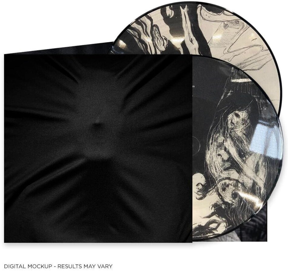 Satyricon - Satyricon & Munch 2025 Reissue, Indie Exclusive, Napalm, Picture Vinyl, 2 LPs