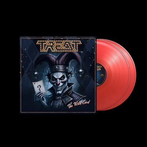 Treat - The Wild Card Indie Exclusive, Red Vinyl, 2 LPs