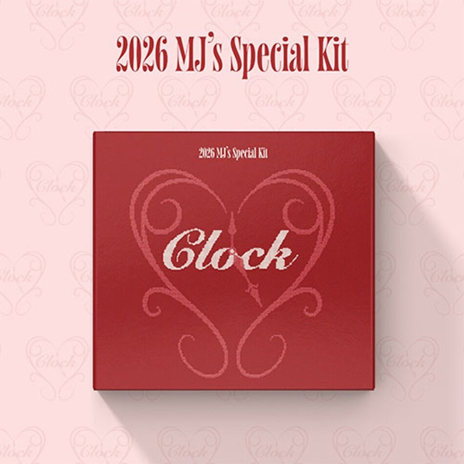 MJ (Astro) (K-Pop) - Clock