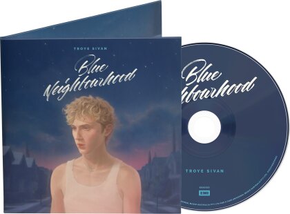 Troye Sivan - Blue Neighbourhood - Ten Years On (2026 Reissue, EMI, 10th Anniversary Edition, Limited Edition)