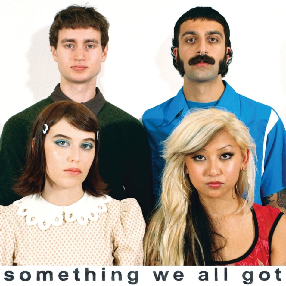 Cootie Catcher - Something We All Got