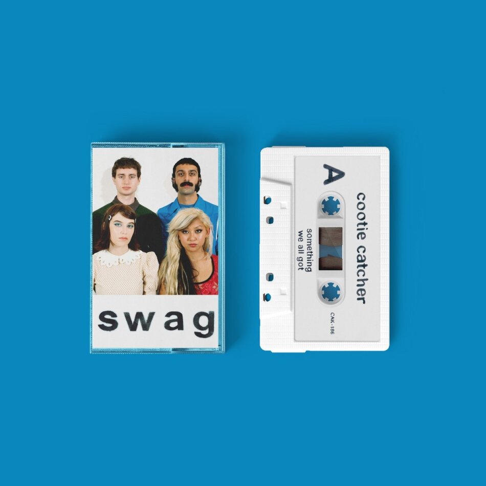 Cootie Catcher - Something We All Got