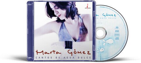 Marta Gomez - Cantos De Agua Dulce 2025 Reissue, Chesky, Hybrid SACD