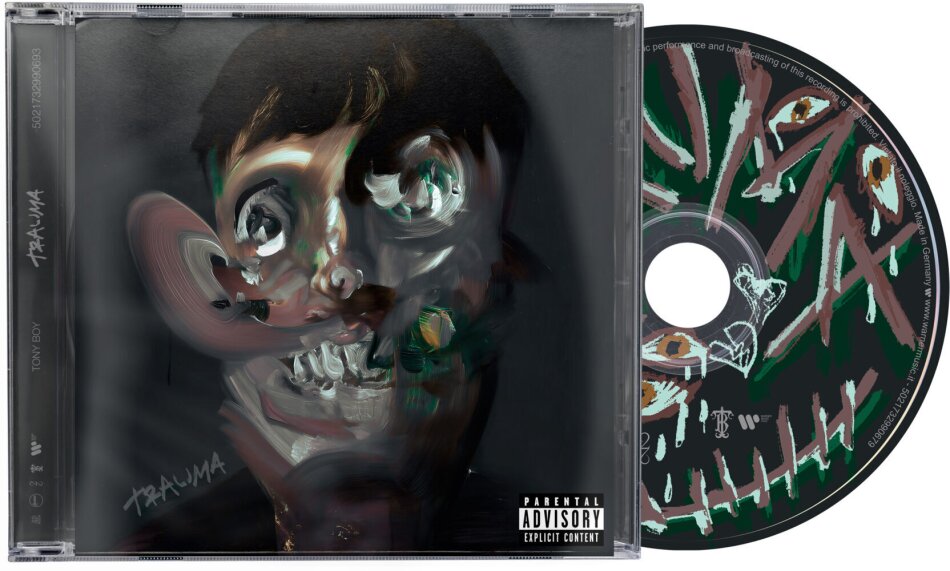Tony Boy - Trauma