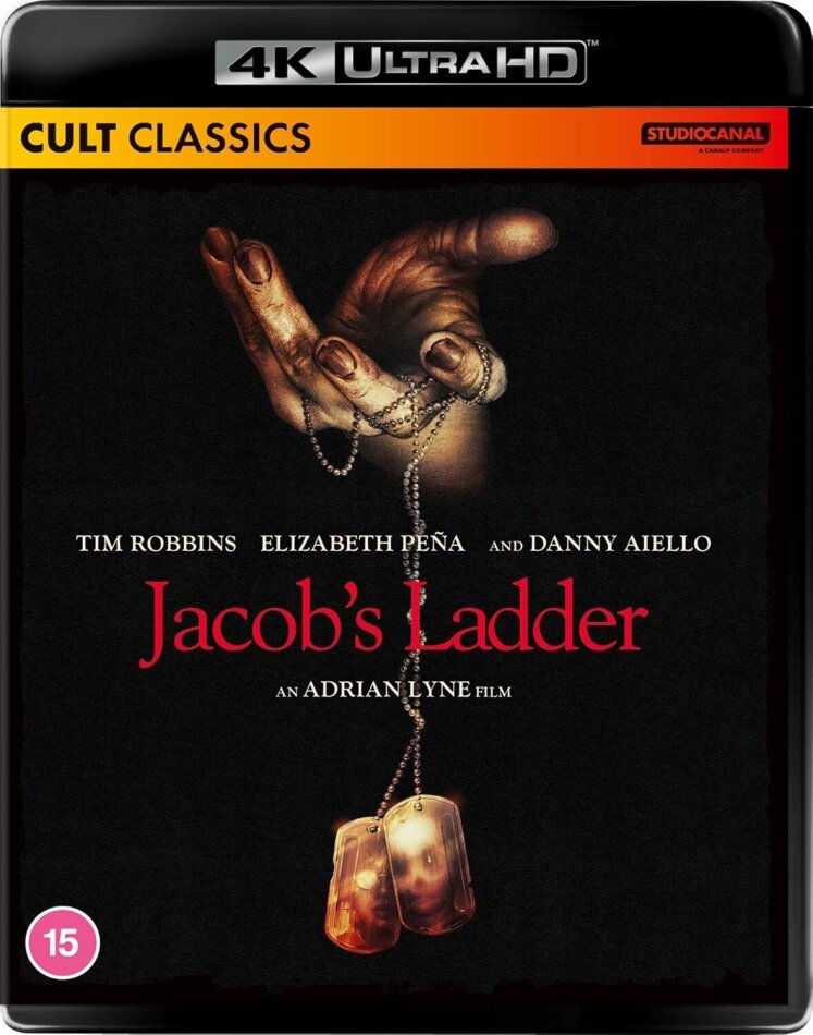 Jacob's Ladder (1990) Restored