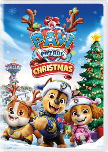 A PAW Patrol Christmas