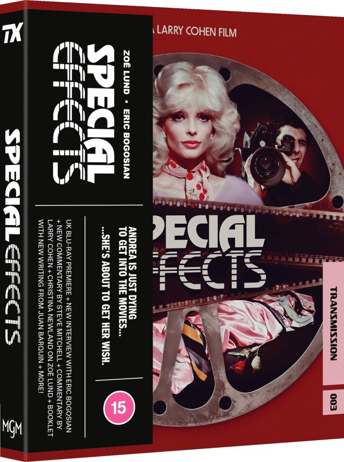 Special Effects (1984) Limited Edition