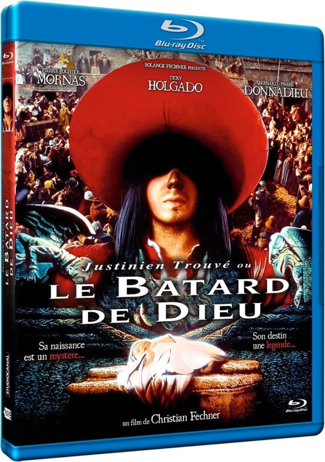 Justinien Trouvé ou le bâtard de Dieu (1993)