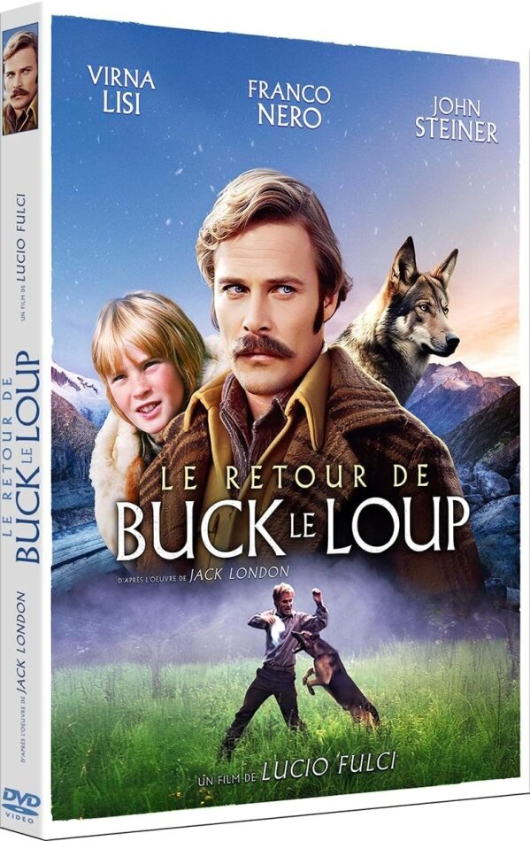 Le retour de Buck le loup (1974)