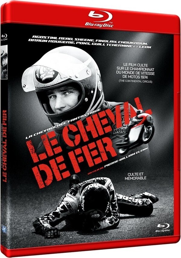 Le cheval de fer (1975)