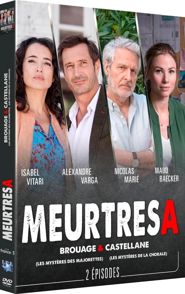 Meurtres à - Brouage & Castellane