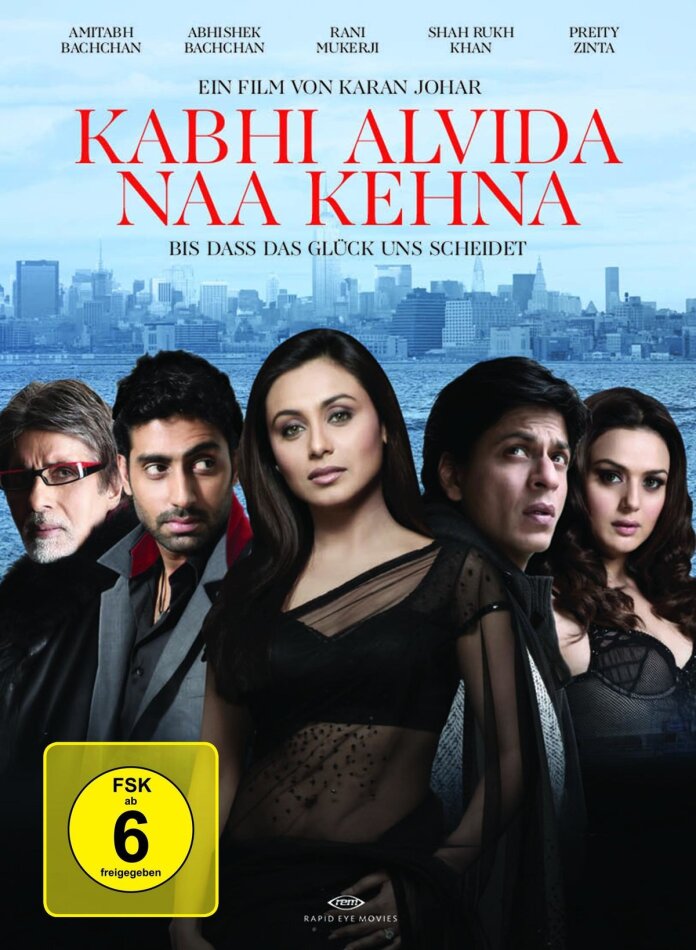 Kabhi Alvida Naa Kehna (2006) New Edition