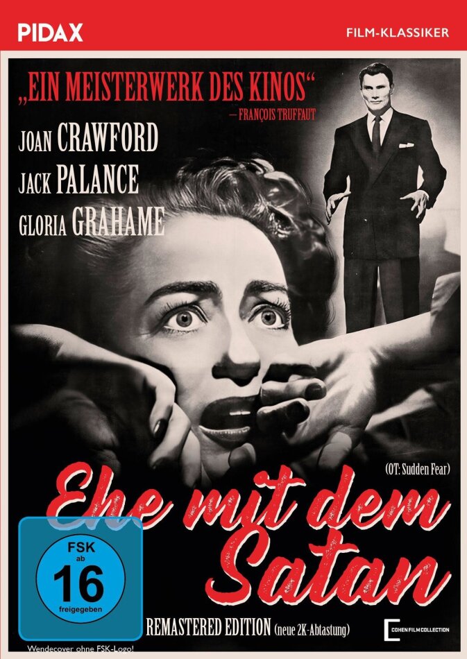 Ehe mit dem Satan (1952) Pidax Film-Klassiker, b/w, Remastered