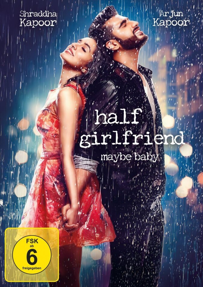 Half Girlfriend - Maybe Baby (2017)