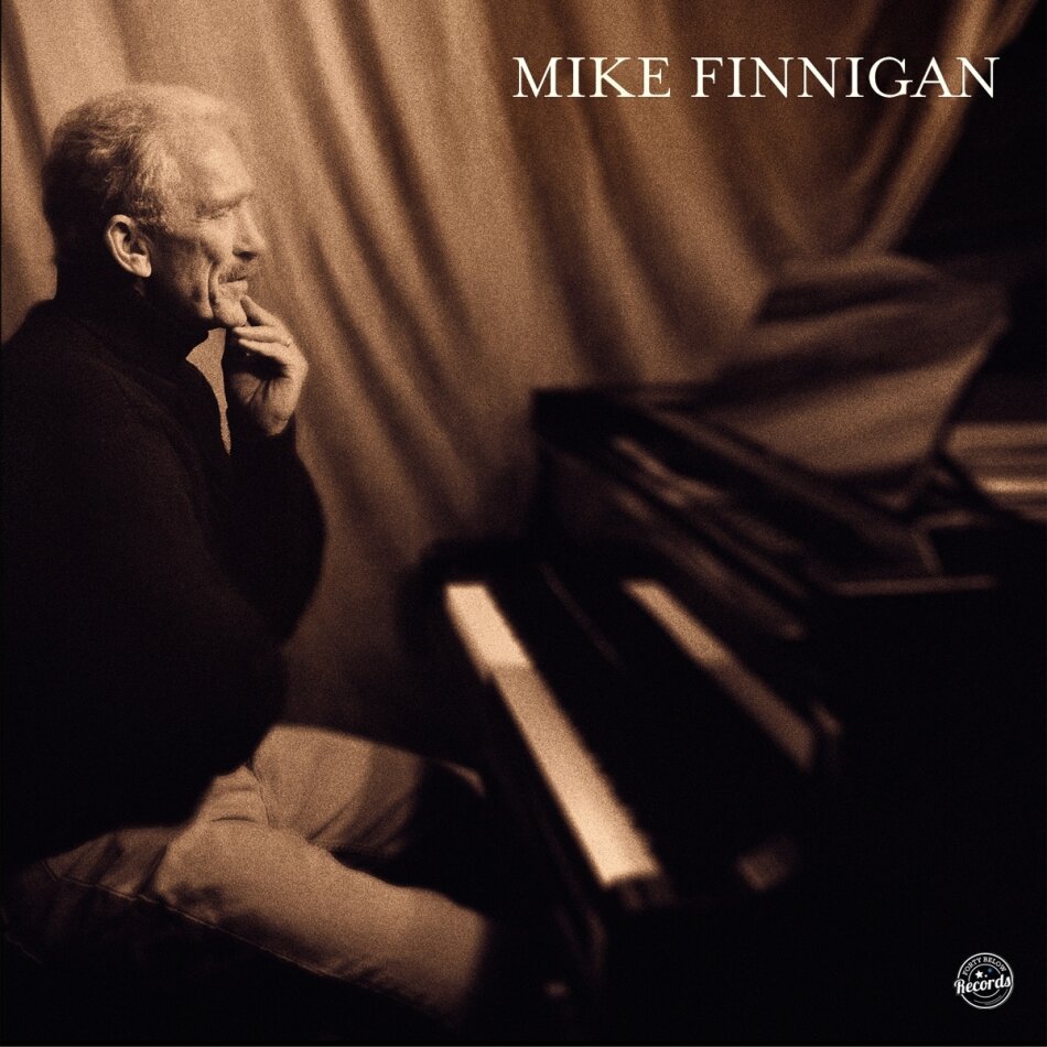 Mike Finnigan - --- 2026 Reissue, Digipack