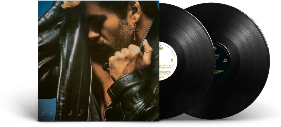 George Michael - Faith 2026 Reissue, Sony Music, Gatefold, 2 LPs