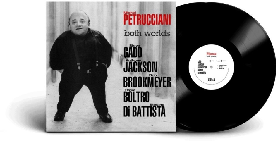 Michel Petrucciani - Both Worlds 2026 Reissue, Diggers Factory, 2 LPs
