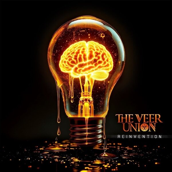 Veer Union - Reinvention Digisleeve