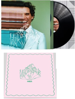 Mika (Gb) - Hyperlove (LP)