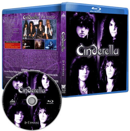 Cinderella - In Concert