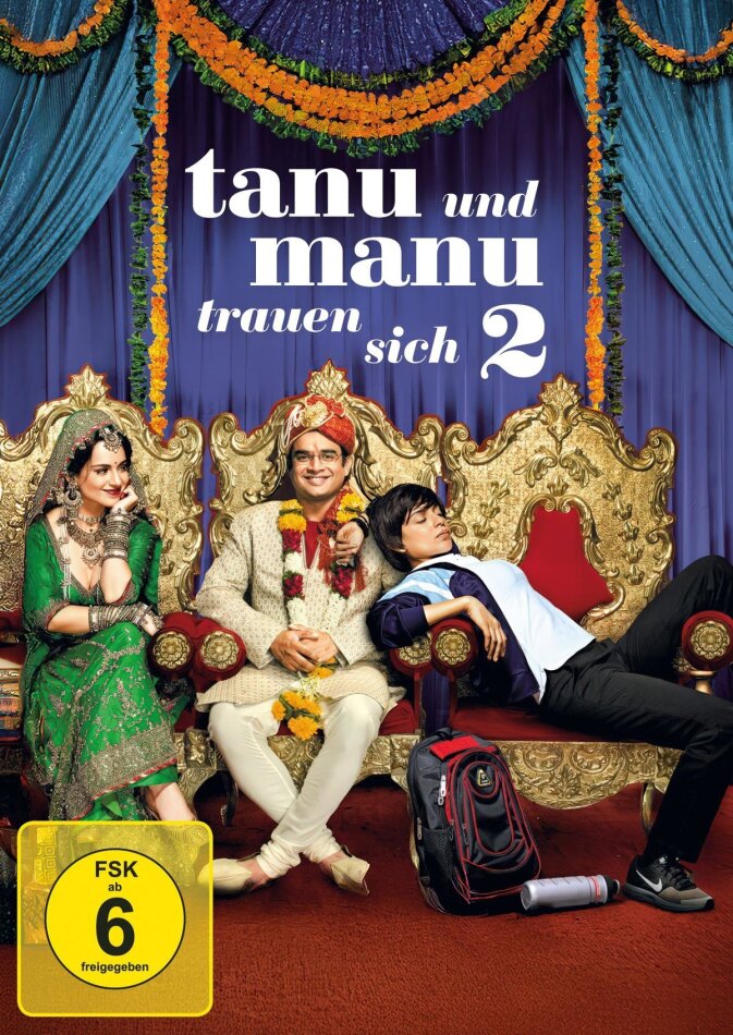 Tanu und Manu trauen sich 2 (2015)