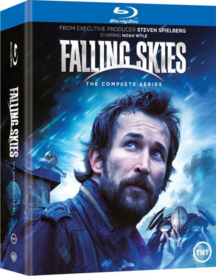 Falling Skies - The Complete Series 10 Blu-ray