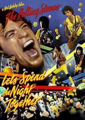 The Rolling Stones - Let's Spend The Night Together (1982)