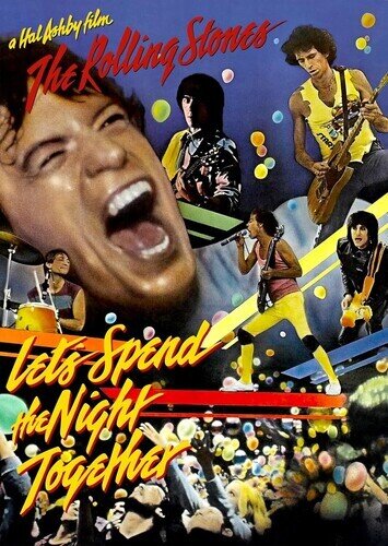 The Rolling Stones - Let's Spend The Night Together (1982)