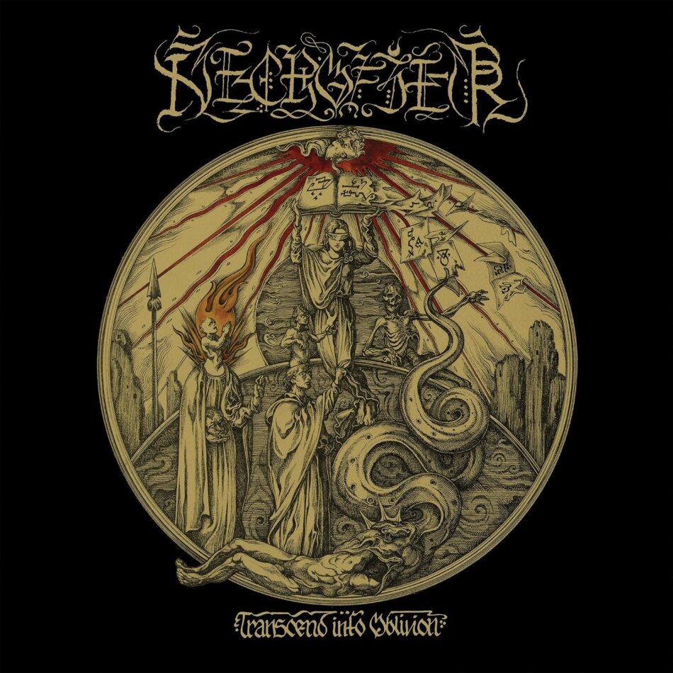Necrofier - Transcend into Oblivion