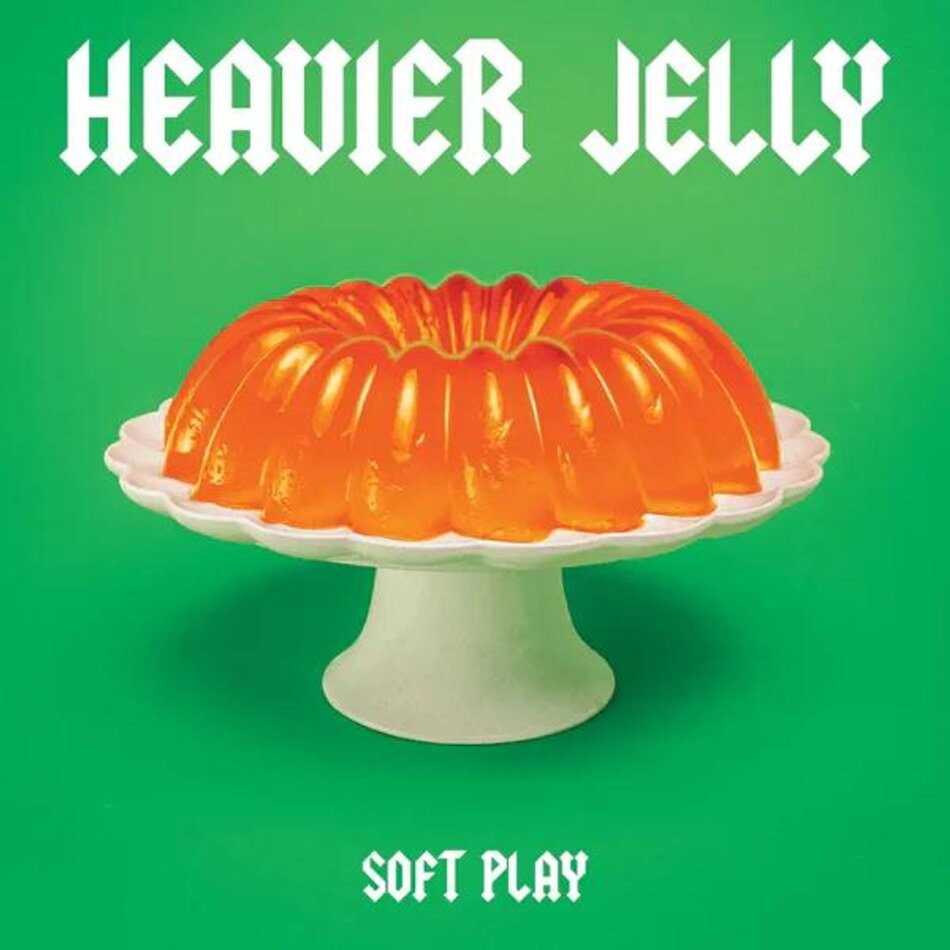 Soft Play - Heavier Jelly - Heavier Jelly Colored, LP