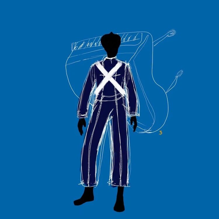 Andre 3000 (Outkast) - 7 Piano Sketches 10" Maxi