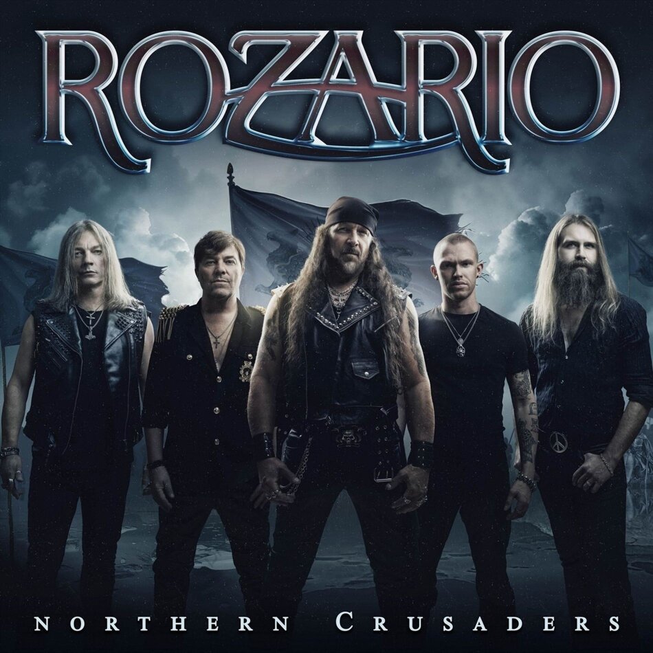 Rozario - Northern Crusaders LP