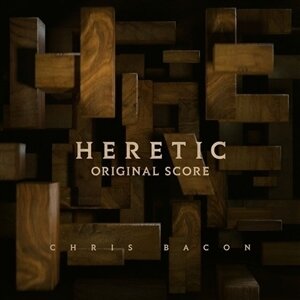 Chris Bacon - Heretic - OST Blueberry Pie Vinyl, 2 LP