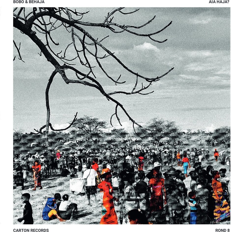 Bobo & Behaja - Aia Haja? LP
