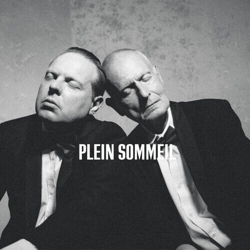 Jacques Duvall & Benjamin Schoos - Plein Sommeil LP
