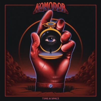 Komodor - Time & Space LP