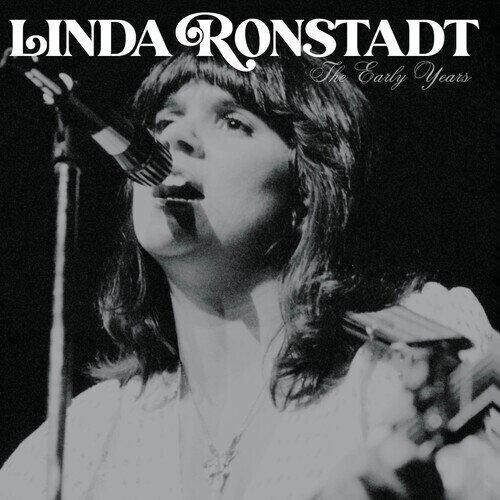 Linda Ronstadt - Early Years Gatefold, Iconic Artist Group, 2 LPs