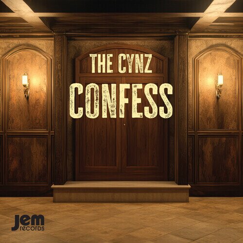 The Cynz - Confess LP