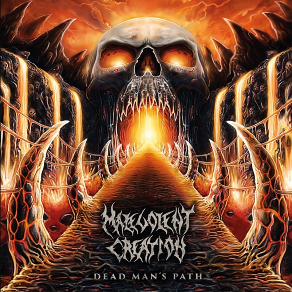 Malevolent Creation - Dead Man's Path 2026 Reissue