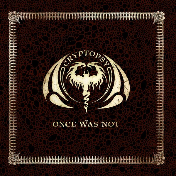 Cryptopsy - Once Was Not 2026 Reissue, Clear Vinyl, LP