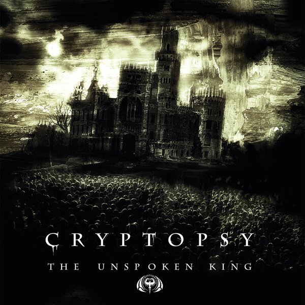 Cryptopsy - The Unspoken King 2026 Reissue