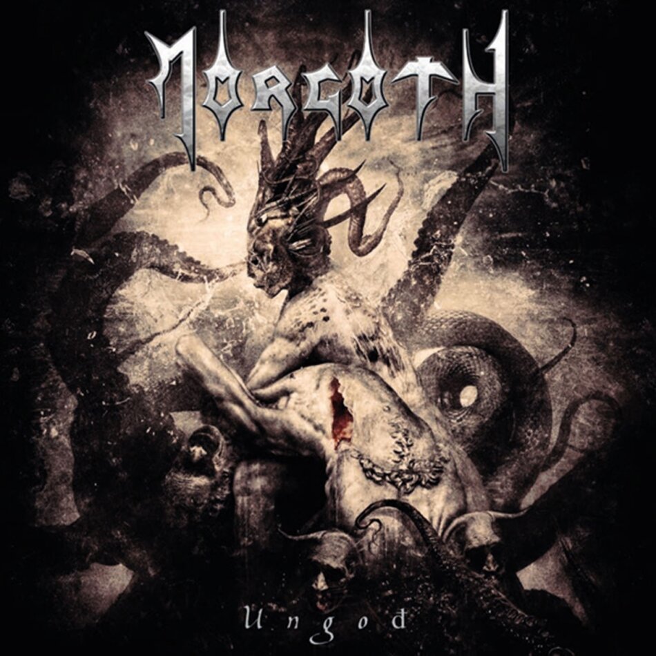 Morgoth - Ungod 2026 Reissue