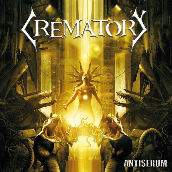 Crematory - Antiserum 2026 Reissue