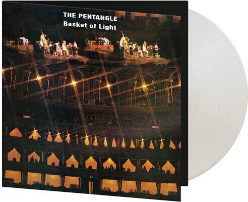 The Pentangle - Basket Of Light 2026 Reissue, Music On Vinyl, Gatefold, limited to 750 copies, Limited Edition, LP