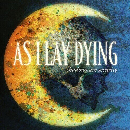 As I Lay Dying - Shadows Are Security 2026 Reissue, Metalblade